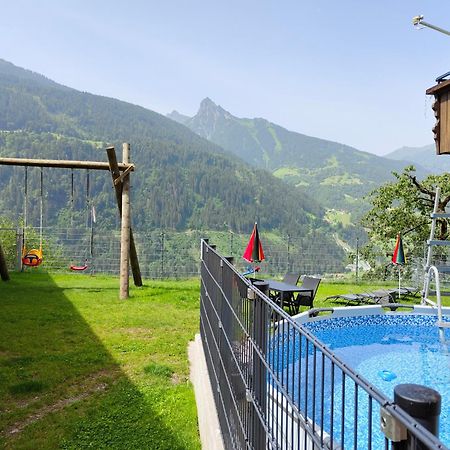 Alpenbauernhaus Konzett Schruns Екстериор снимка
