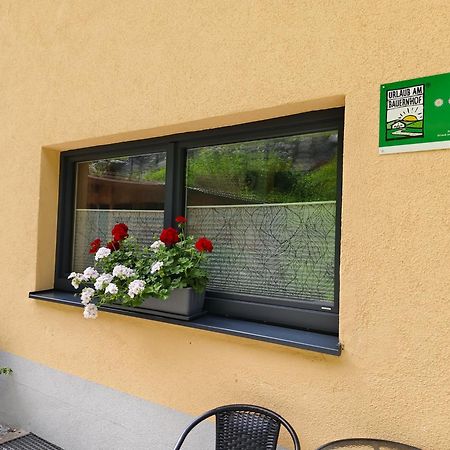 Alpenbauernhaus Konzett Schruns Екстериор снимка