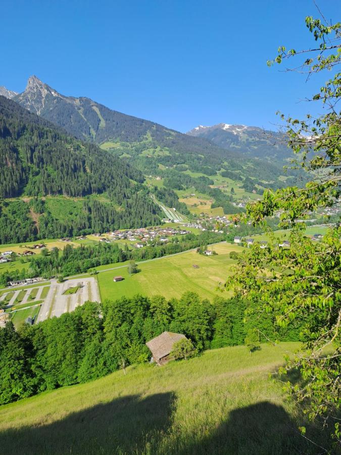 Alpenbauernhaus Konzett Schruns Екстериор снимка