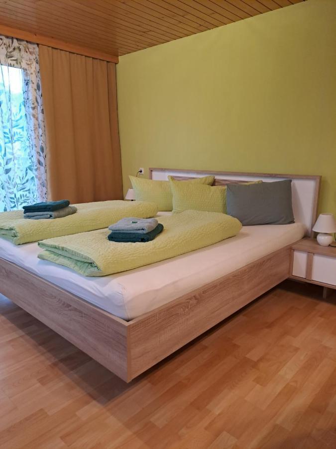 Alpenbauernhaus Konzett Schruns Екстериор снимка