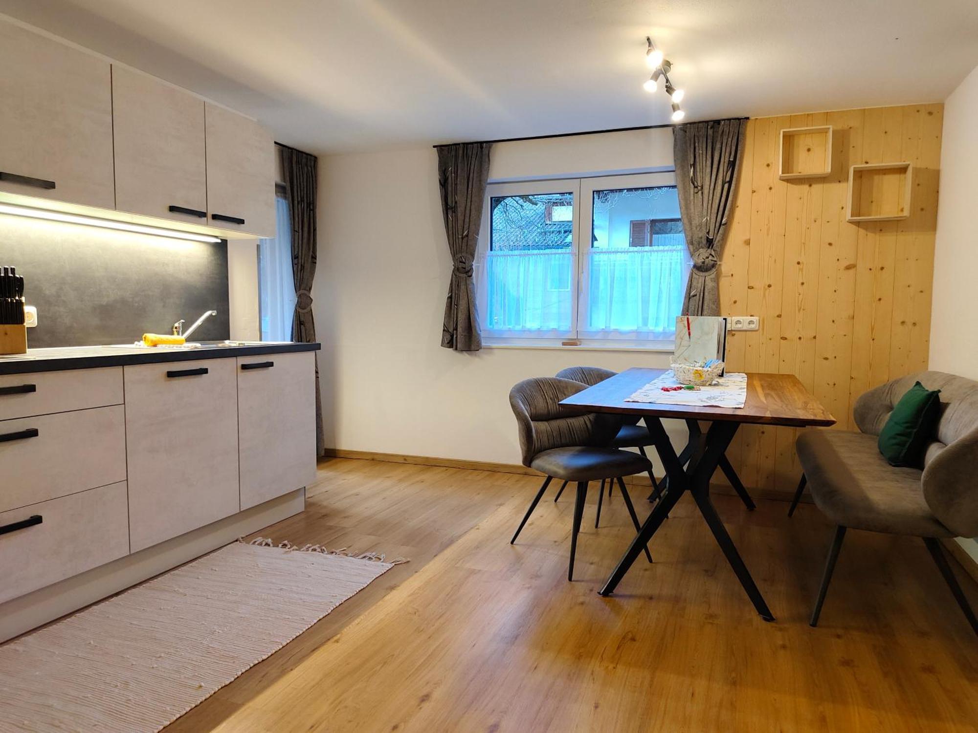 Alpenbauernhaus Konzett Schruns Стая снимка