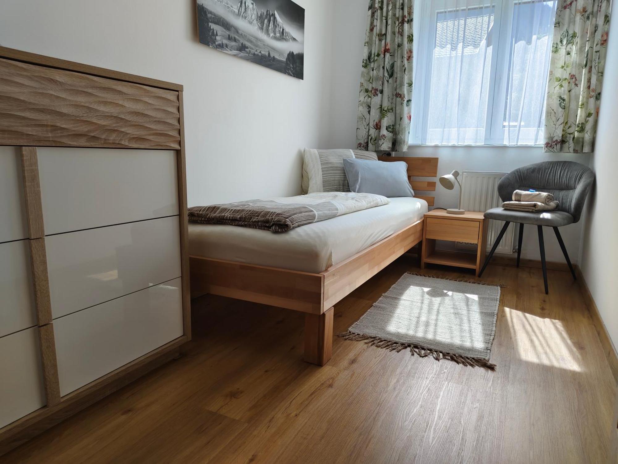 Alpenbauernhaus Konzett Schruns Стая снимка